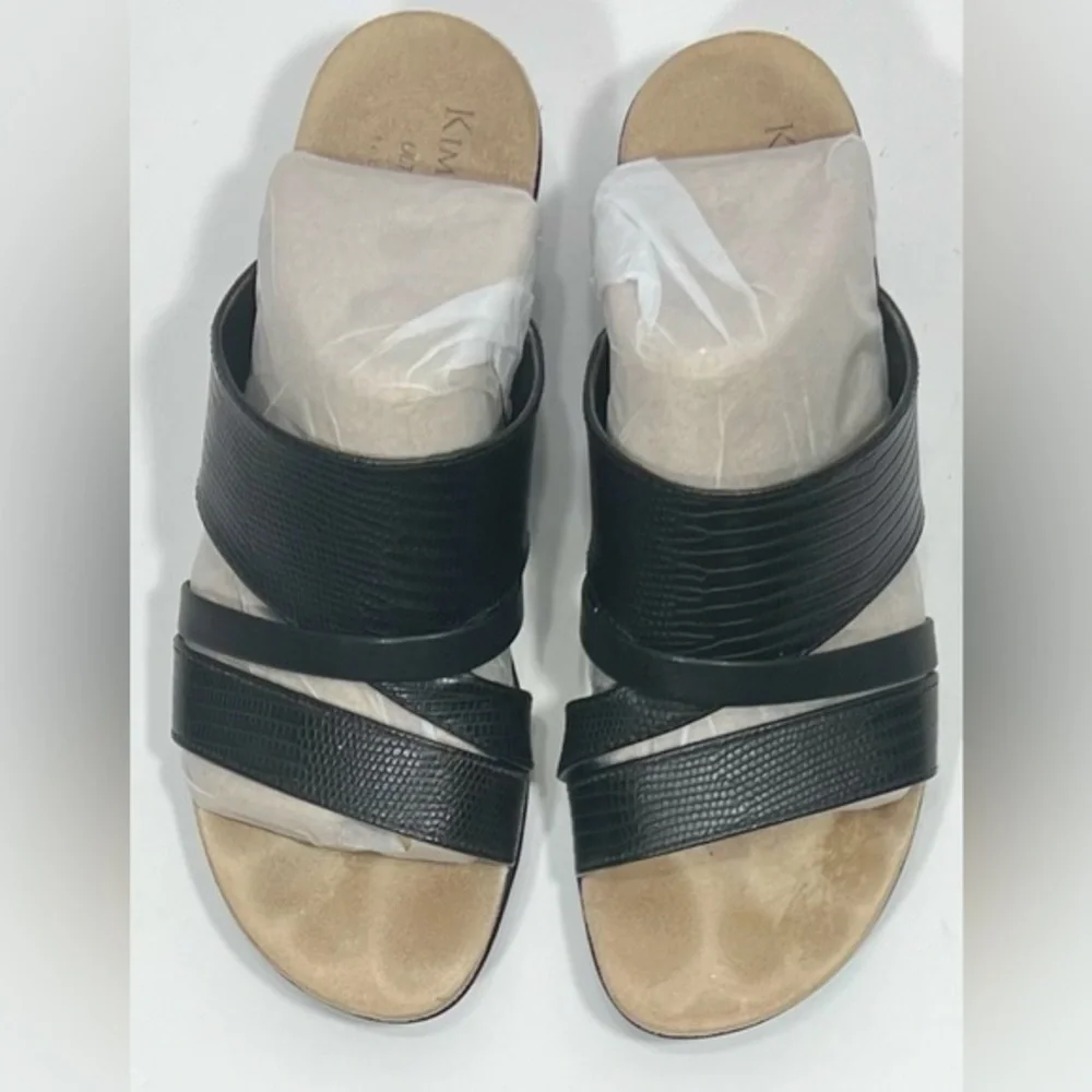 KIM ROGERS ULTRA FOAM TECHNOLOGY BLACK NORM SIZD 7M